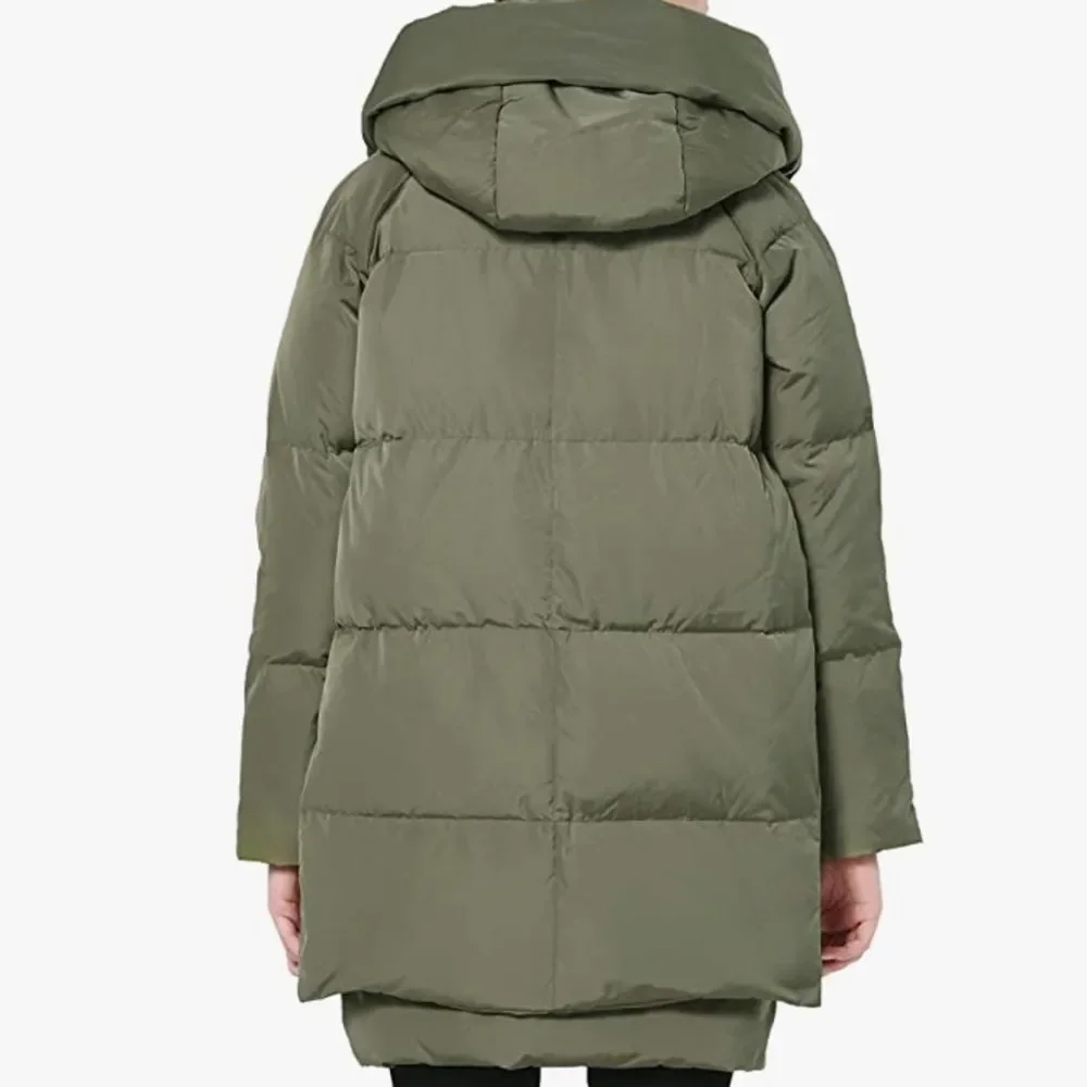 Orolay Women's Thickened Down Jacket - Picture 6 of 7